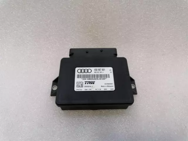 AUDI R8 4S PERFORMANCE Electronic module 4S0907801 Steuergerät