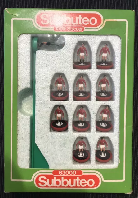 Subbuteo Team LW Torino Ref 99, Ottime Condizioni In Box 63000 RARE