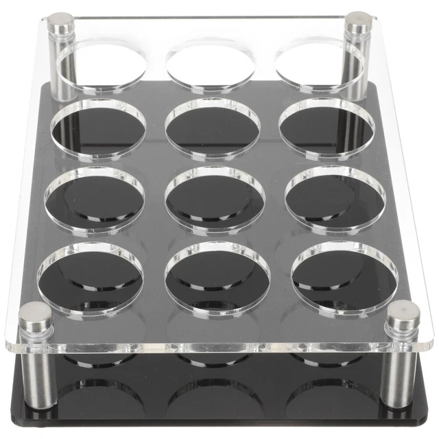 Wine Cup Rack Shot Glasses Tray Serving Tray Wine Rack Ktv Shot Glasses Holder