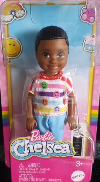 Barbie Boy Chelsea Doll New Boxed