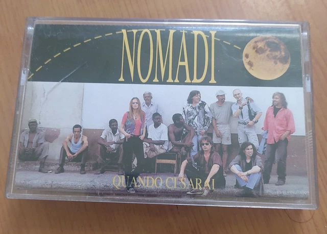 CASSETTA NOMADI QUANDO ci sarai EUR 13,00 PicClick DE