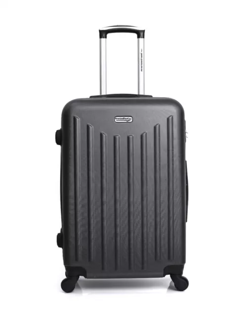 Valise Cabine ABS Brooklyn 4 Roues 55 cm I American Travel