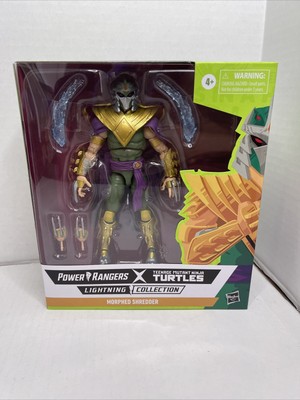 lightning green ranger