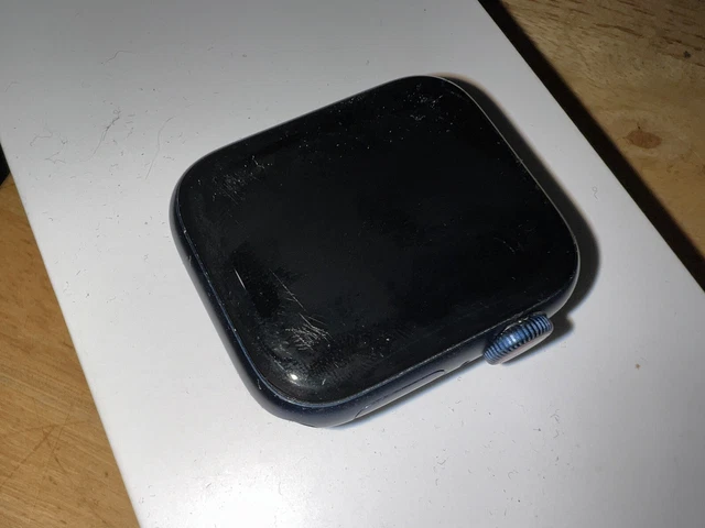 apple watch series 6 40mm Blue