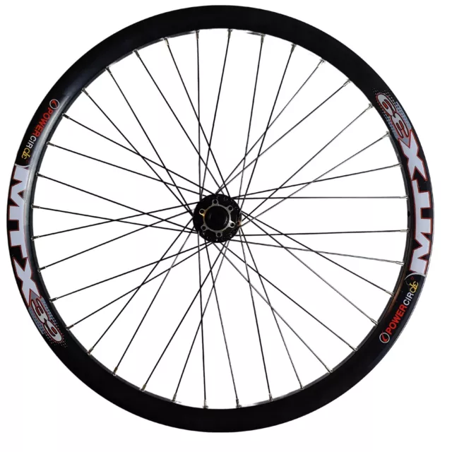 20mm thru axle online front wheel for sale