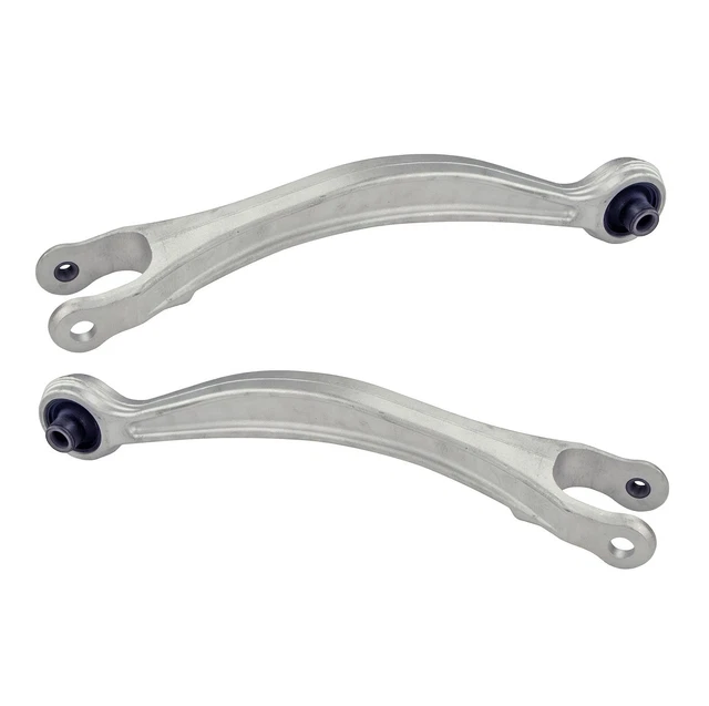 Pair Set 2 Front Suspension Stabilizer Bar Links Mevotech For Flex Lincoln MKS