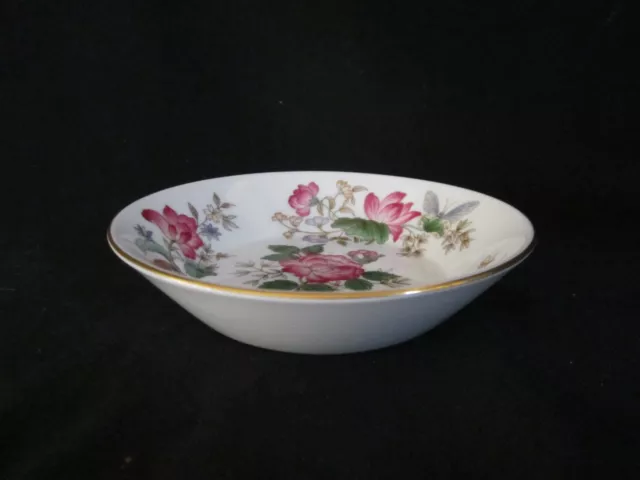 Wedgwood Charnwood WD3984 Fruit Nappie Bowl Bone China Made In England