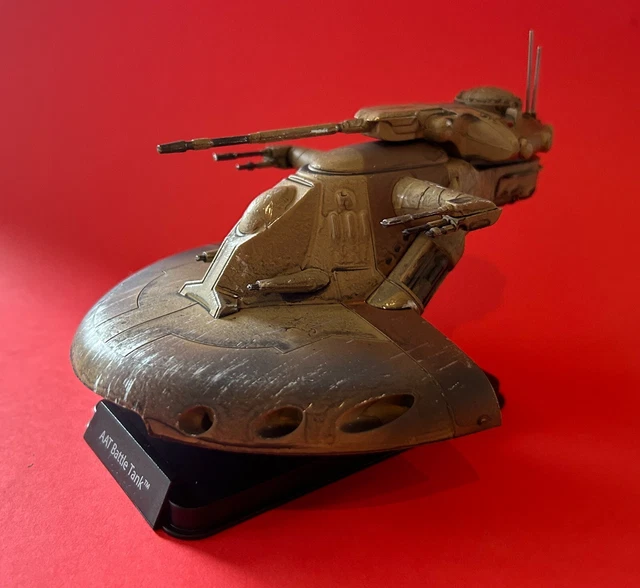 Figurine Star Wars - Char Des Sables N°27 DIE-CAST Altaya, Collection Neuve