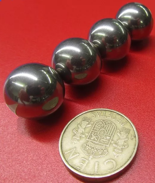 304 Stainless Steel Ball 3/4" Dia,  5 pcs
