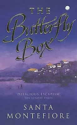 The Butterfly Box by Santa Montefiore (Paperback, 2002)