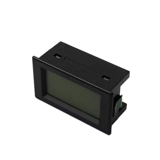 AC LCD Digital Volt Frequency Power Voltage Meter Monitor Voltmeter Ammeter 300V