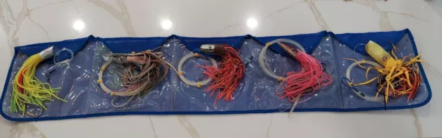 Used Saltwater Lure Lot FOR SALE! - PicClick