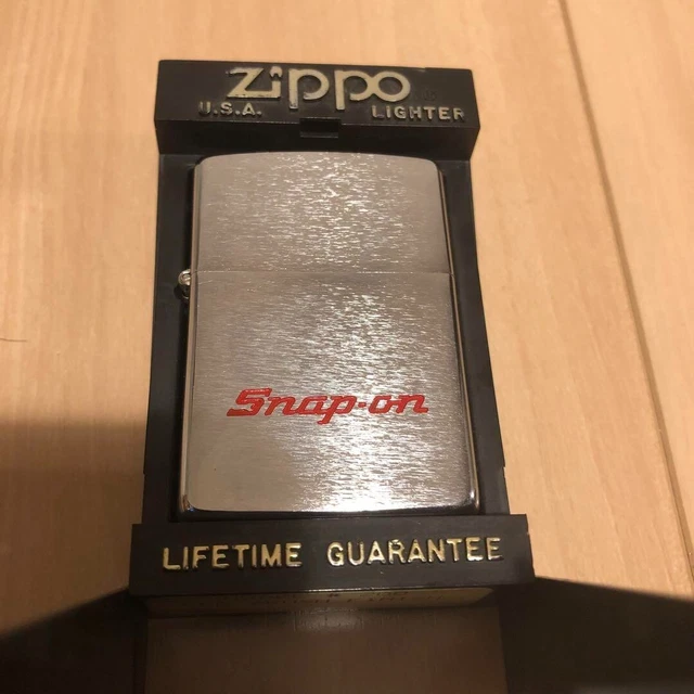 SNAP ON ZIPPO Lighter £420.00 PicClick UK