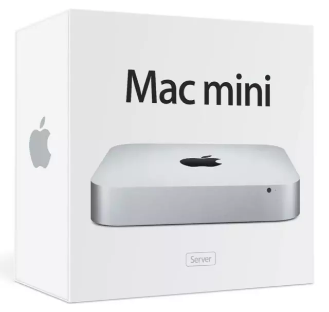  Apple Mac Mini A1347 Fins 2012 Coeur i5 2.5GHz 16GB 256GB SSD ✅ Fully Loaded 