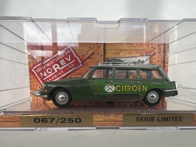 Citroen Id Break Pif Gadget Cirque Pinder *Rare* - Boutique d'objets de