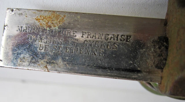 Recueil. Catalogues]. Année 1925 / Manufacture française d'armes et cycles de Saint-Etienne