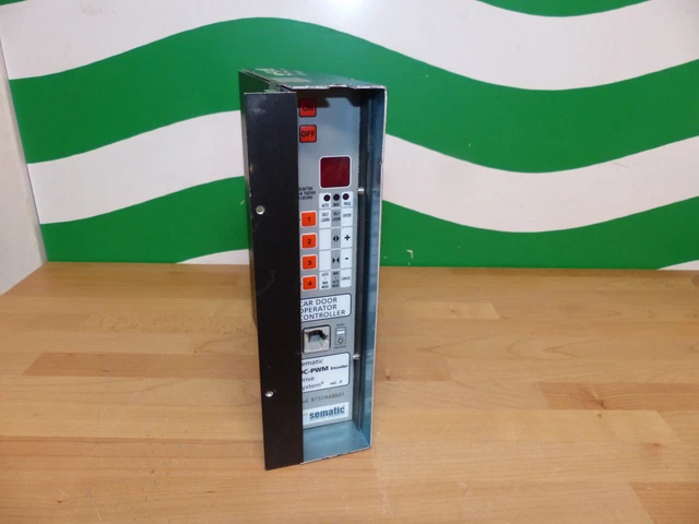 Encoder Drive SDS DC-PWM SEMATIC DC-PWM Encoder Drive System Cod.B157AABX01 £287.02 ...