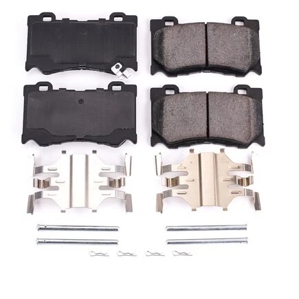 Powerstop Brakes 17-1346 Ceramic Brake P