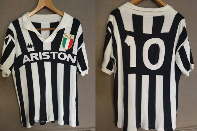Juventus ariston sales shirt