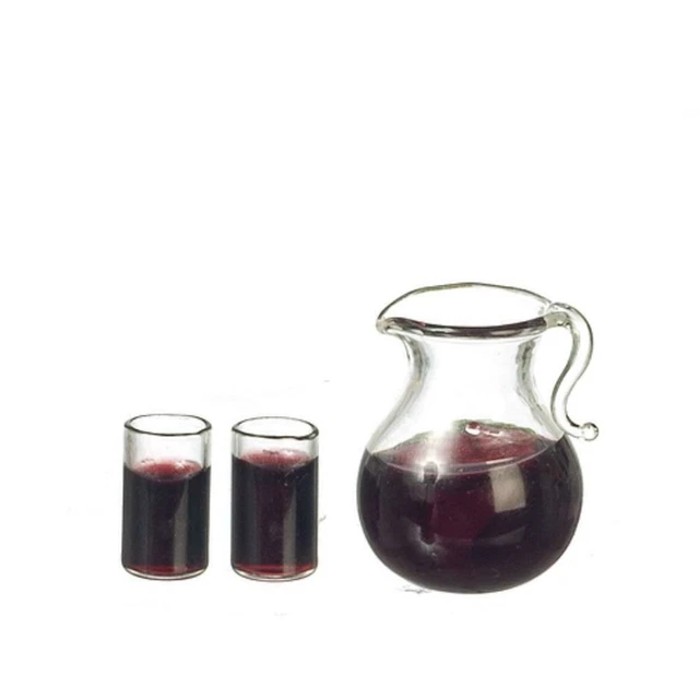 Accessoire Miniature 1:12 Melody Jane - Bouteille En Or Et Seau à Glace Pour Pub Ou Salle à Manger De Maison De Poupées - Détails Réalistes