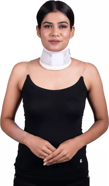 Cervical Neck Support Collar Correction Cervical Hard Brace Unisex Fast Ship