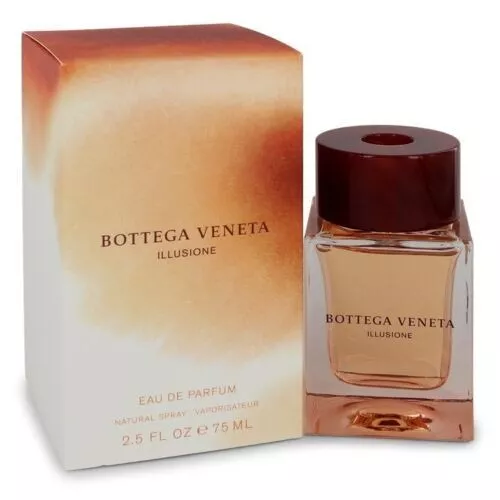 Bottega veneta ILLUSIONE Eau de Parfum Vapo 75 ml - Profumo Donna