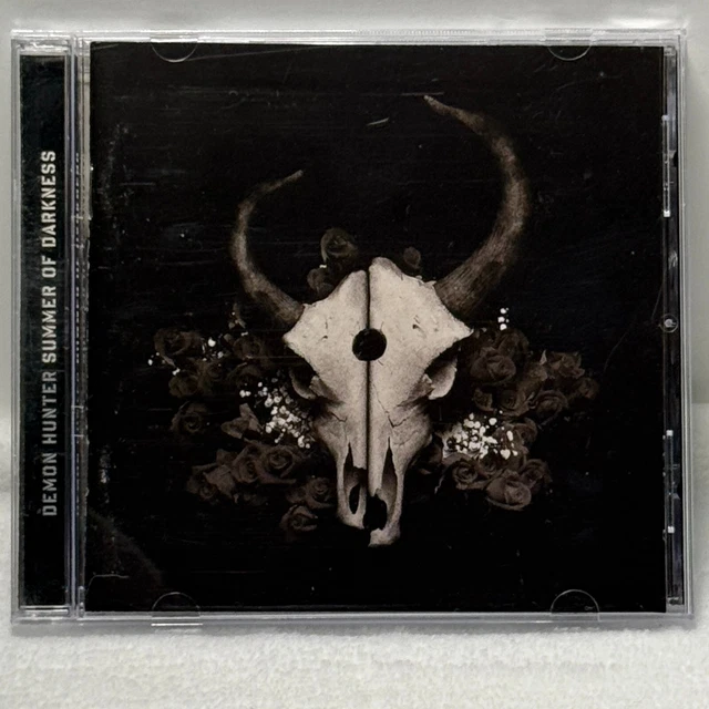 DEMON HUNTER SUMMER of Darkness CD Album 2004 Solid State Rock