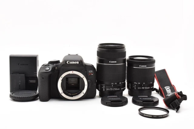 Canon　Canon EOS Kiss X9i Auth CANON EOS KISS X9I Digital SLR Camera 260-007-172-9305