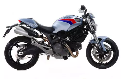 Ducati shop monster 747