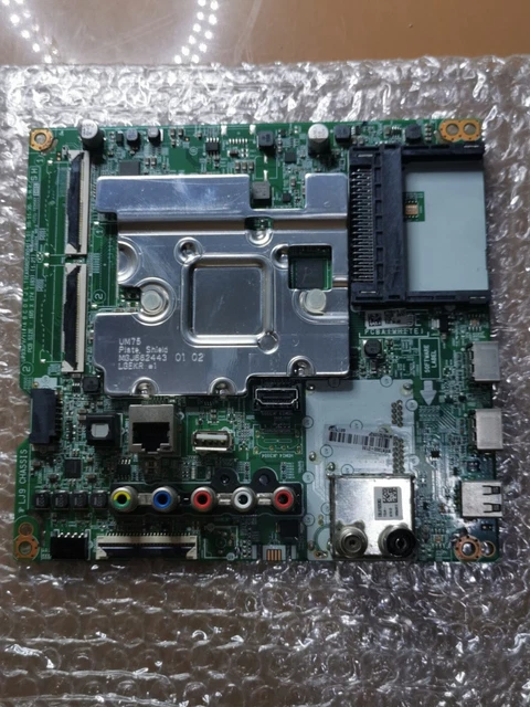 Carte Mère TV LG 70UM7450PLA – EAX68253604(1.0) – Neuve – Réf MB-2331s1221840