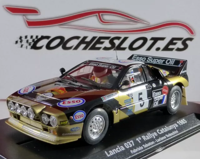 Lancia 037 Esso 1º Rally De Catalogne 1985 REF.88168 A-994 FLY