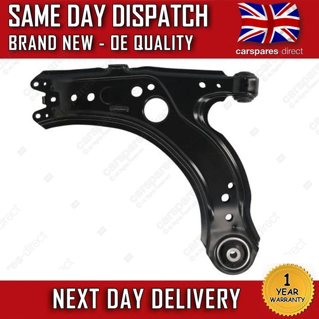 vw-golf-mk4-bora-mk1-front-lower-left-wishbone-suspension-arm-97-06