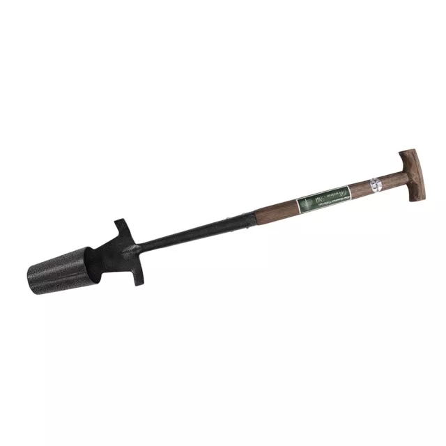 Bulb Planter Long Handled Ash Premium Somerset Collection Forged 951486
