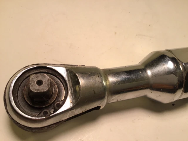 Astro Pneumatic AP-134 Air Ratchet  3/8” Drive 5