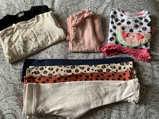 Baby clothes bundle 9-12 Months