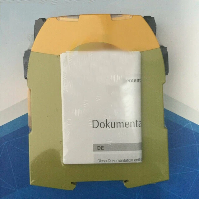 24V 751103 Safety Relay For PILZ PNOZ S3