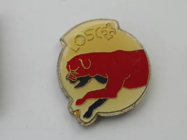 Pin S Lille Football Losc