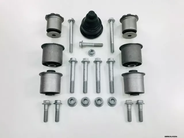 Rear Suspension Bush Repair KIT for Jeep Cherokee KJ 2002-2007  SBRK/KJ/025A