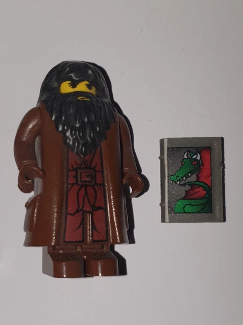 Lego Harry Potter Hagrid Minifigure Eur 2331 Picclick It 
