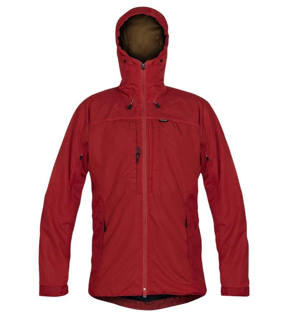Paramo Alta III Jacket Mens in Fire