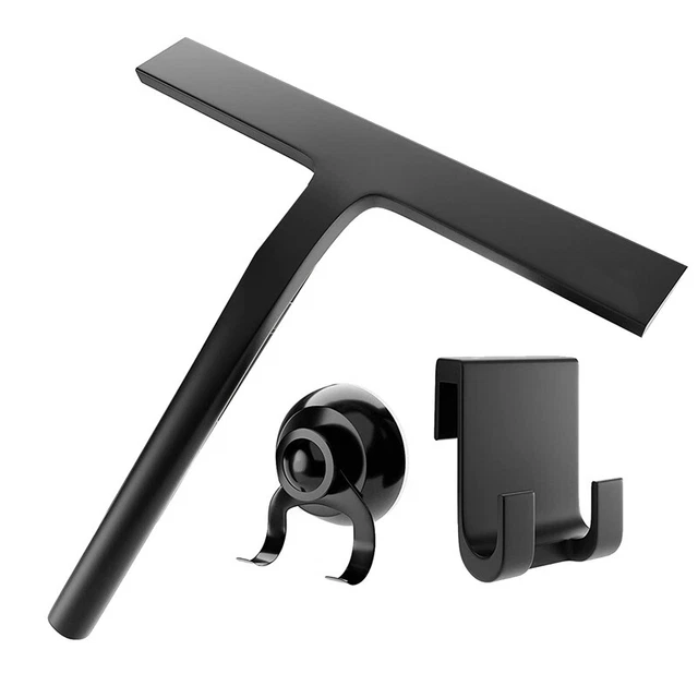 Extractor ducha de silicona con óxido - Extractor de ventana adecuado para Den B3H5