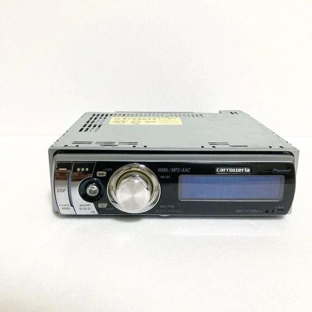 Pioneer パイオニア CD/ Bluetooth/ USB/ チューナーメイン