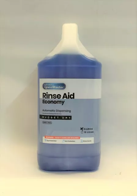 Rinse Aid (ECONOMY) - 5 Litres