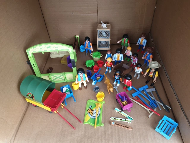 Playmobil Establo De Caballos Maletin PLAYMOBIL PFERDESTALL