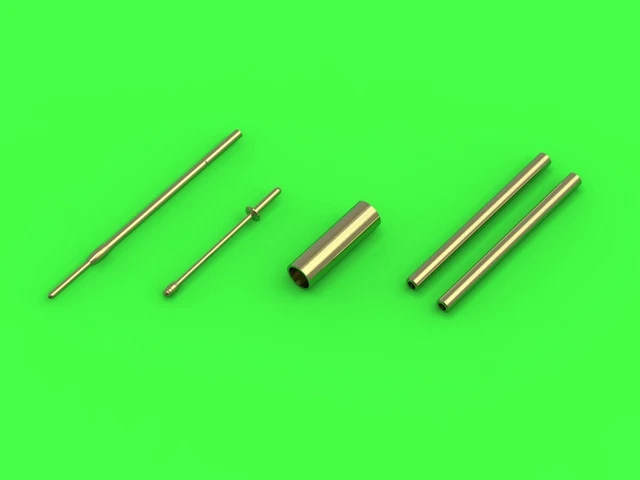Master Model Am-72-136 1/72 Dornier Do-335 Detail Set Mg151 Cannon Barrel Fug 25
