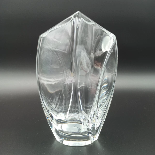 Grand Vase En Cristal Waterford De Collection – Style Contemporain, Irlande, Neuf