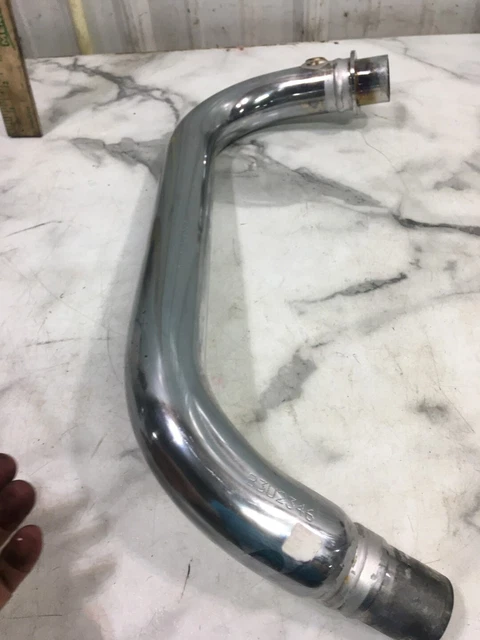royal enfield exhaust pipe