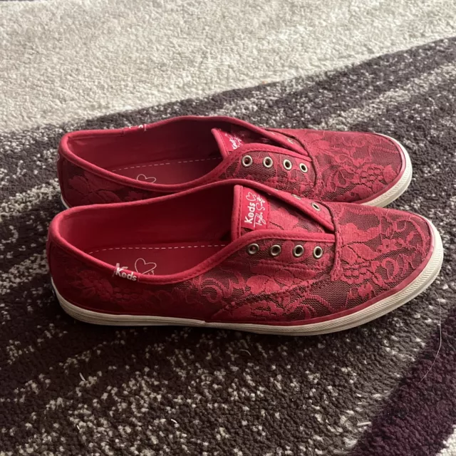 Keds red taylor sale swift shoes price