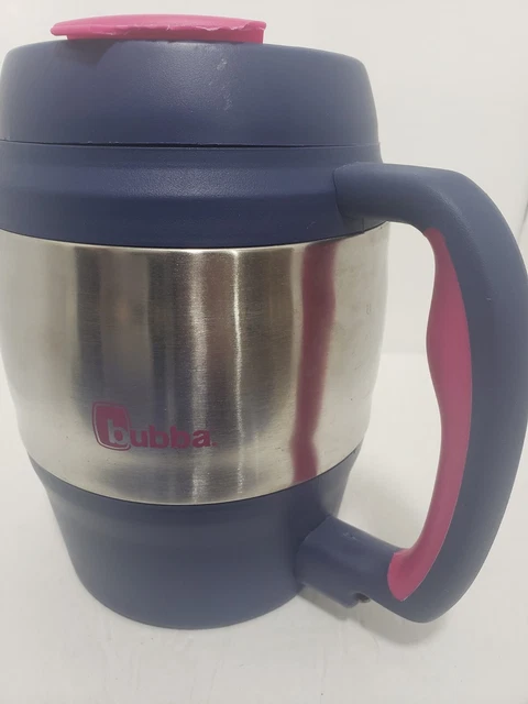 Bubba Keg blue Classic Insulated 52oz/1.5L Mug Polyurethane Bottle Opener Handle 3