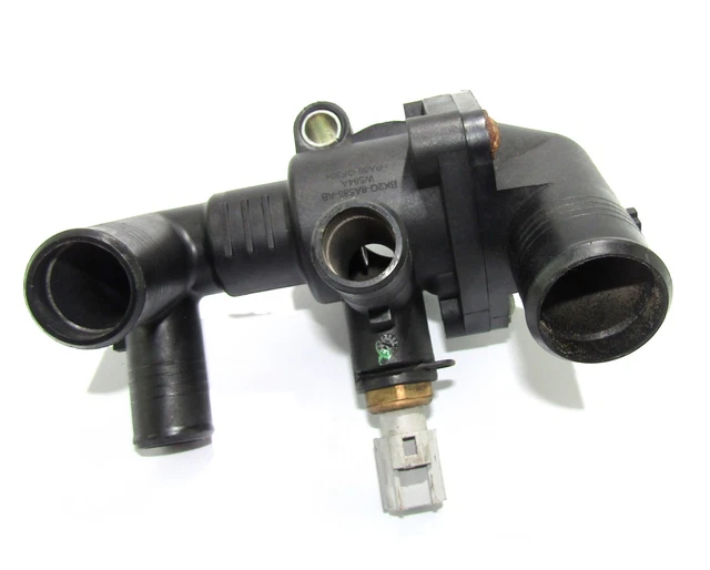 Thermostat + Boîtier Pour Ford Mondeo S-Max 1.6 Tdci 2009 Et Plus, Référence 1675627, Neuf Sous Emballage